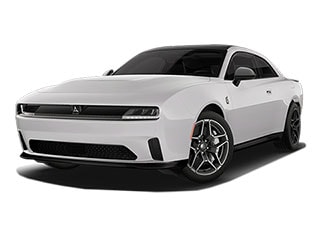 2026 Dodge Charger Coupe White Knuckle